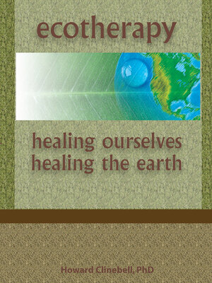 cover image of Ecotherapy